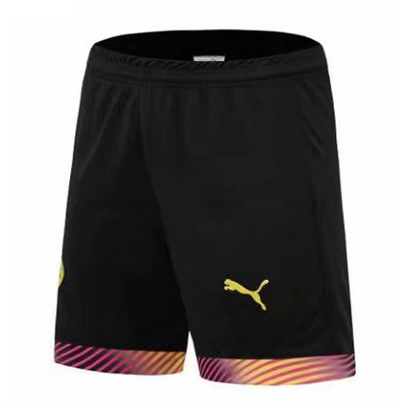 Pantalones Borussia Dortmund Portero 2019-20 Negro